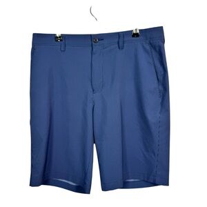 PGA Tour Men's Classic Navy Shorts